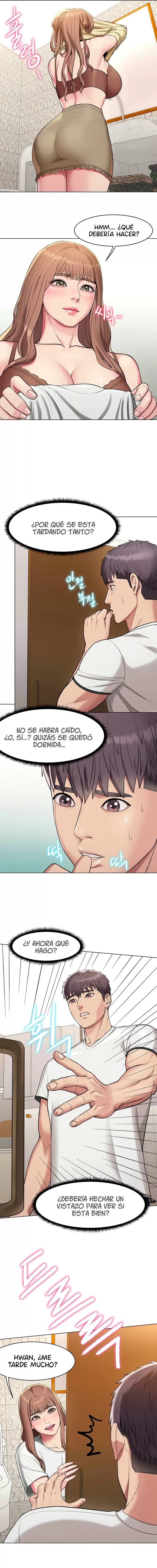 Different Class Capítulo 1 - Page 18