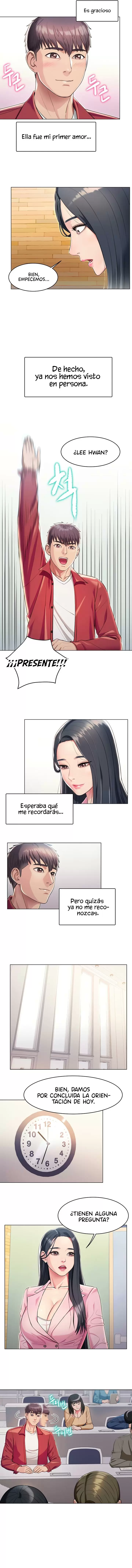 Different Class Capítulo 1 - Page 4