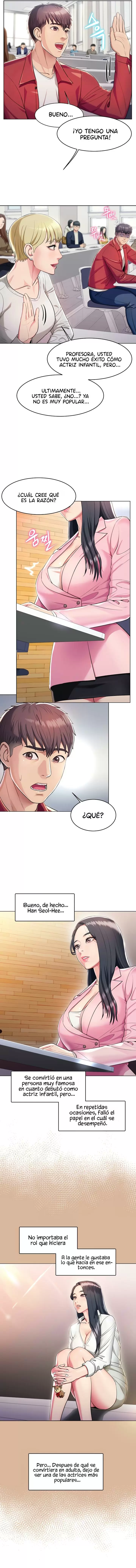 Different Class Capítulo 1 - Page 5
