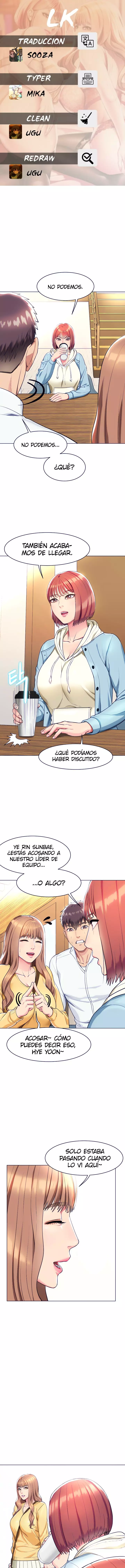 Different Class Capítulo 10 - Page 1