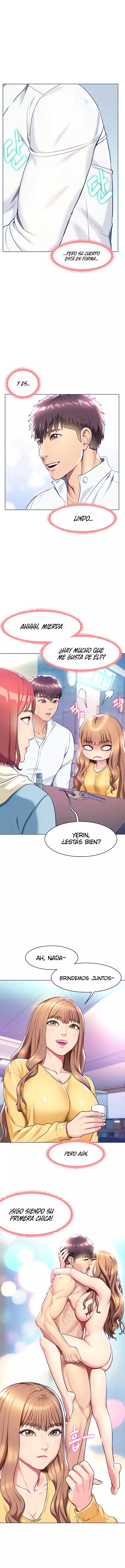 Different Class Capítulo 10 - Page 6