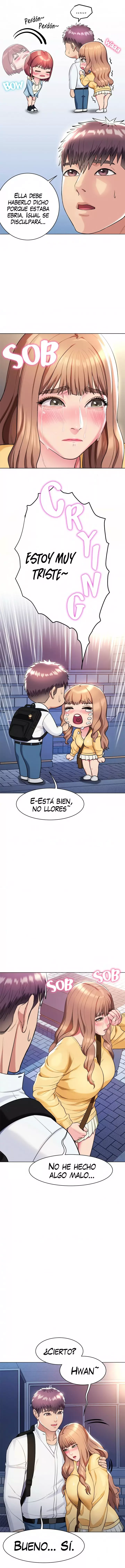 Different Class Capítulo 11 - Page 3