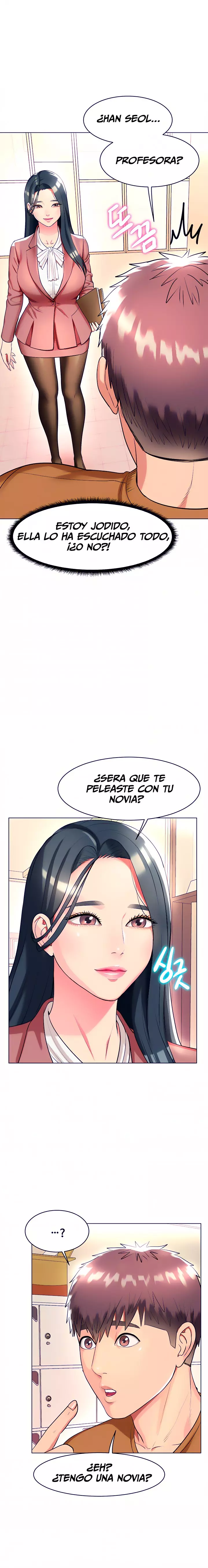 Different Class Capítulo 13 - Page 15