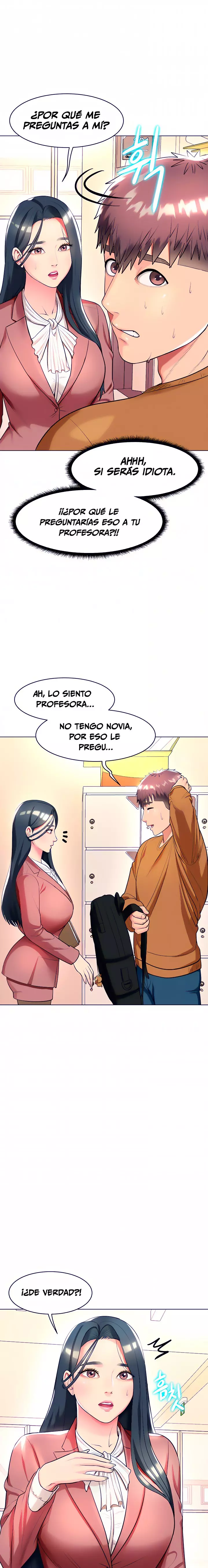 Different Class Capítulo 13 - Page 16