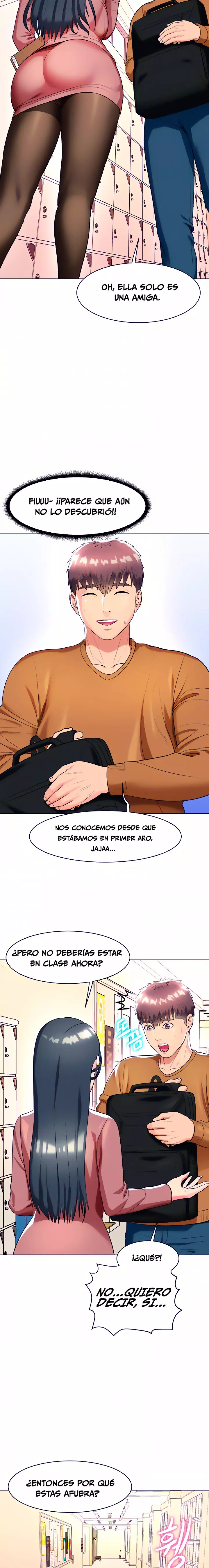 Different Class Capítulo 13 - Page 18