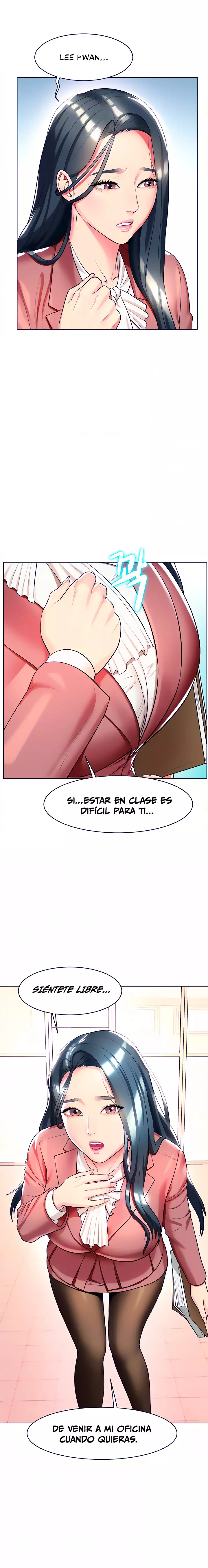 Different Class Capítulo 13 - Page 20