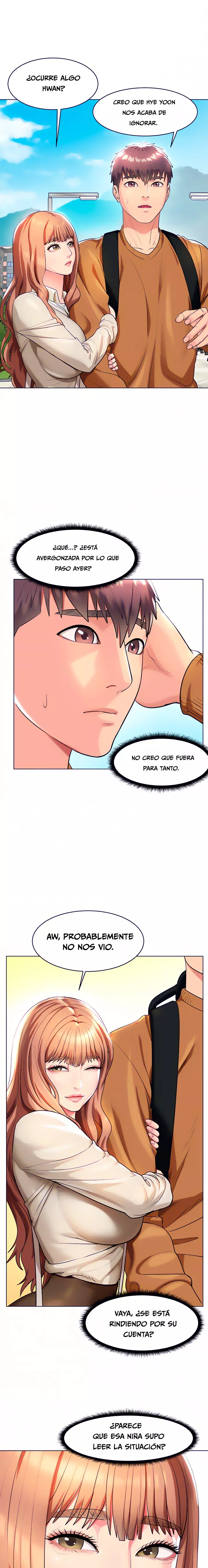 Different Class Capítulo 13 - Page 9