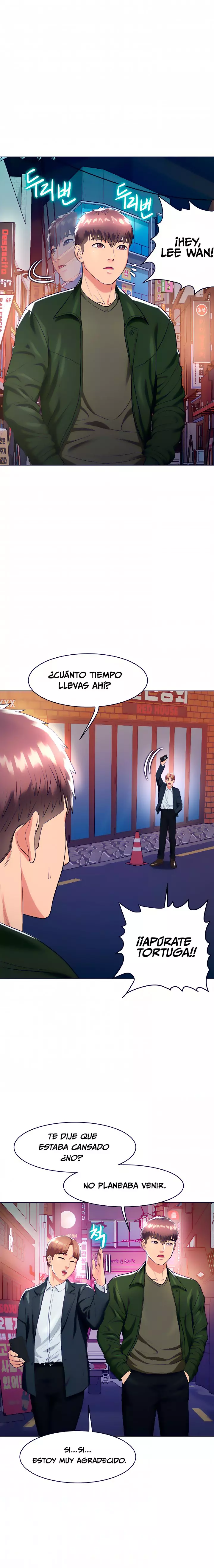 Different Class Capítulo 14 - Page 8