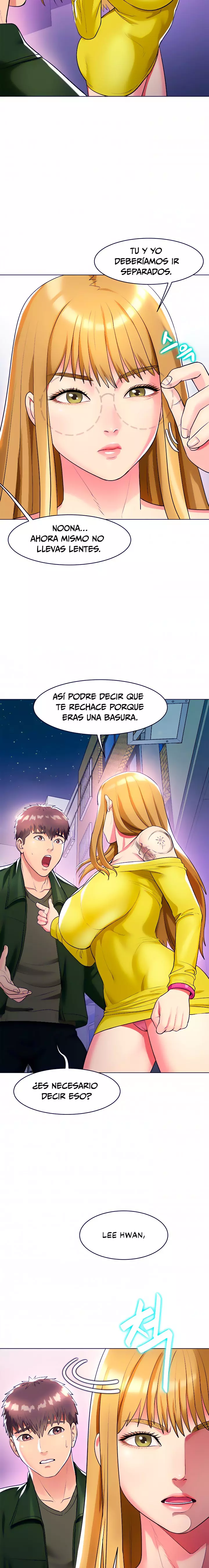 Different Class Capítulo 15 - Page 15