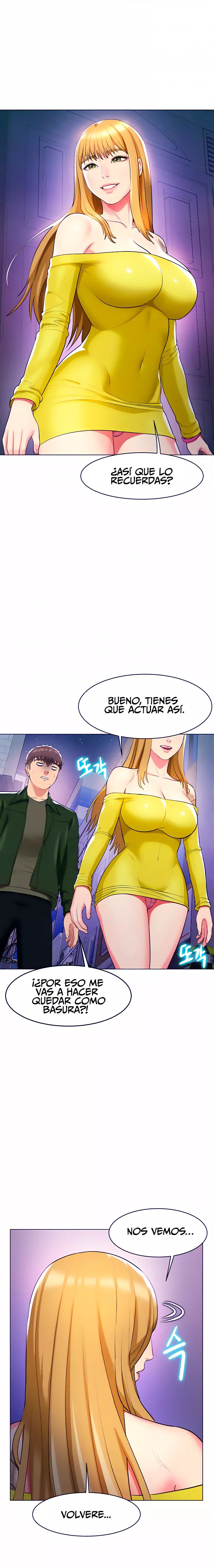 Different Class Capítulo 15 - Page 17