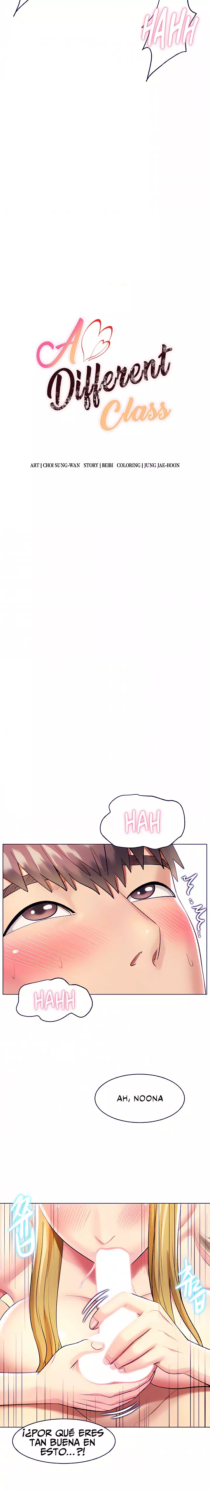 Different Class Capítulo 18 - Page 4
