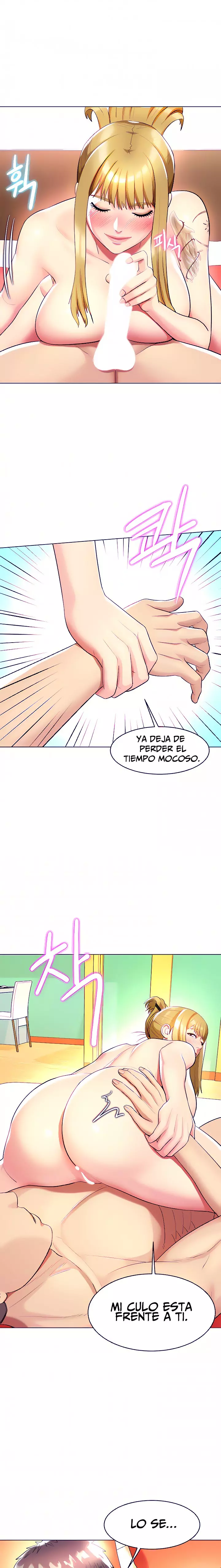 Different Class Capítulo 18 - Page 5