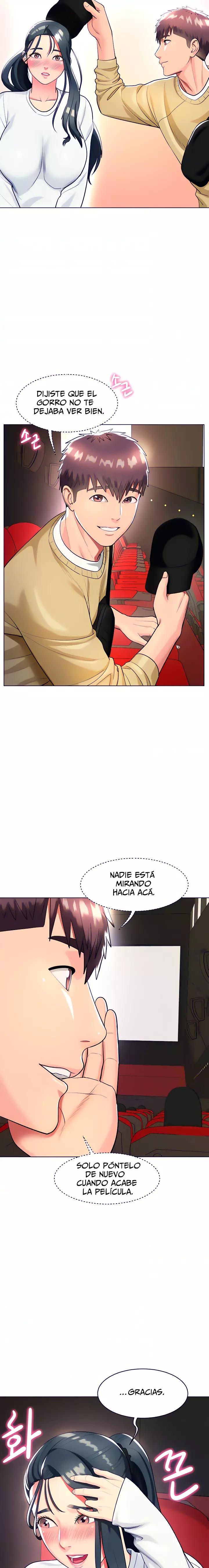 Different Class Capítulo 19 - Page 12