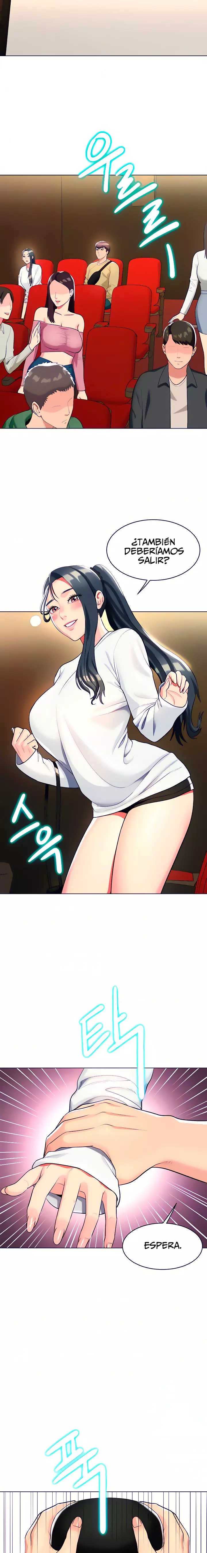 Different Class Capítulo 19 - Page 14