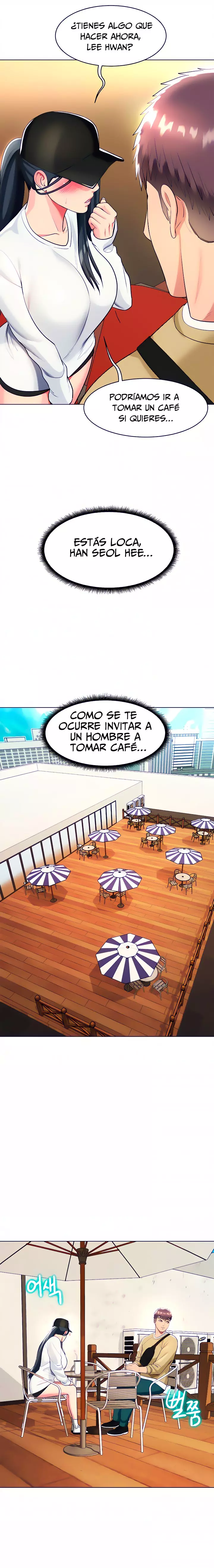 Different Class Capítulo 19 - Page 16
