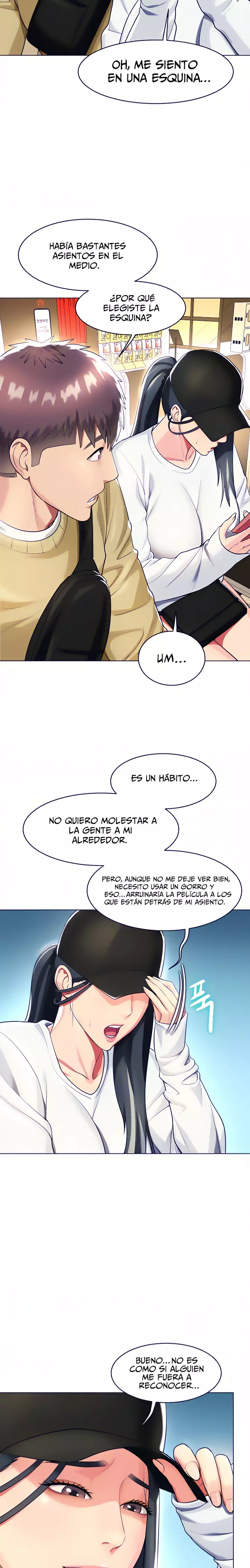 Different Class Capítulo 19 - Page 4