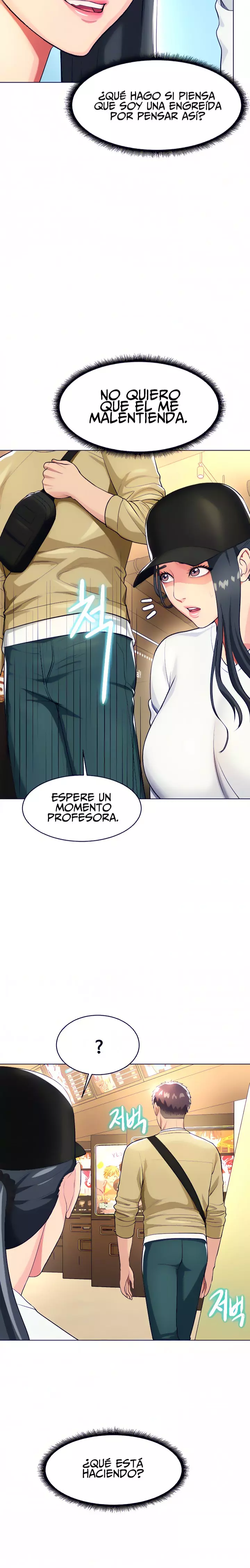 Different Class Capítulo 19 - Page 5