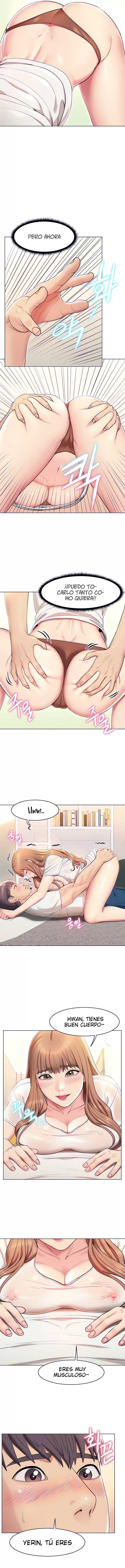 Different Class Capítulo 2 - Page 6
