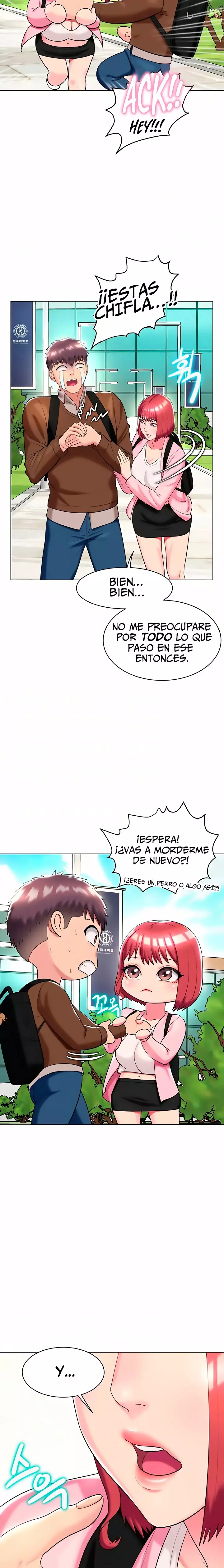 Different Class Capítulo 20 - Page 14
