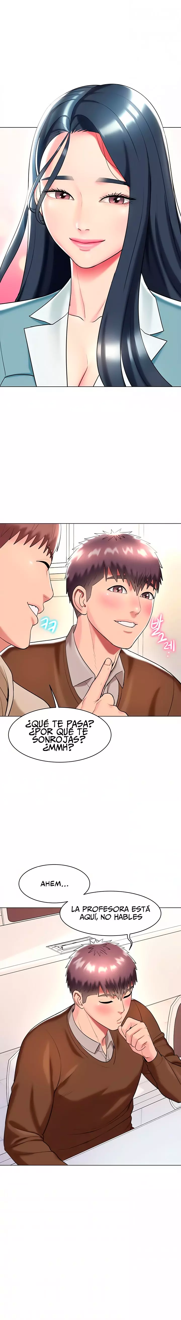 Different Class Capítulo 20 - Page 21