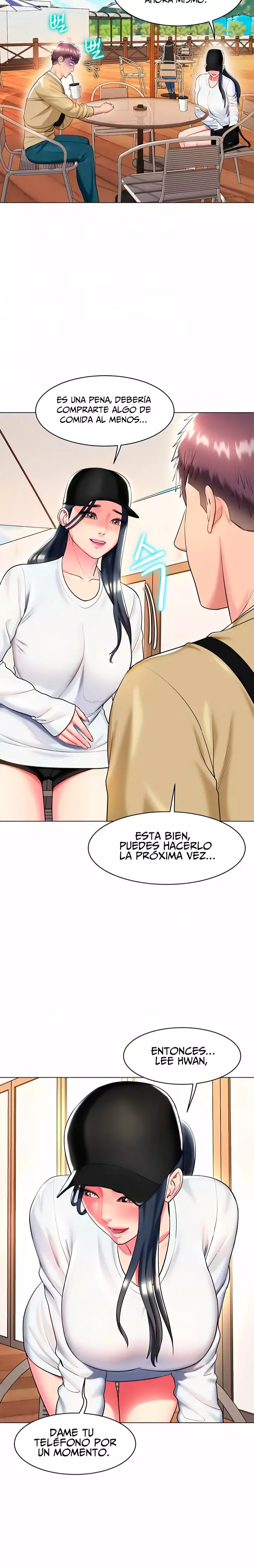 Different Class Capítulo 20 - Page 7