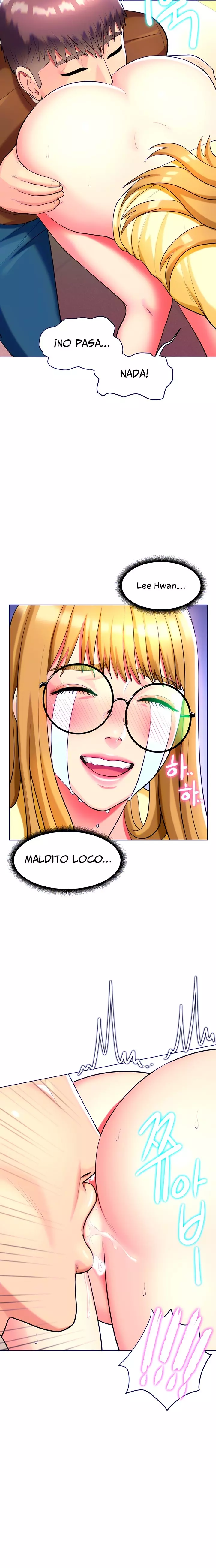 Different Class Capítulo 22 - Page 10