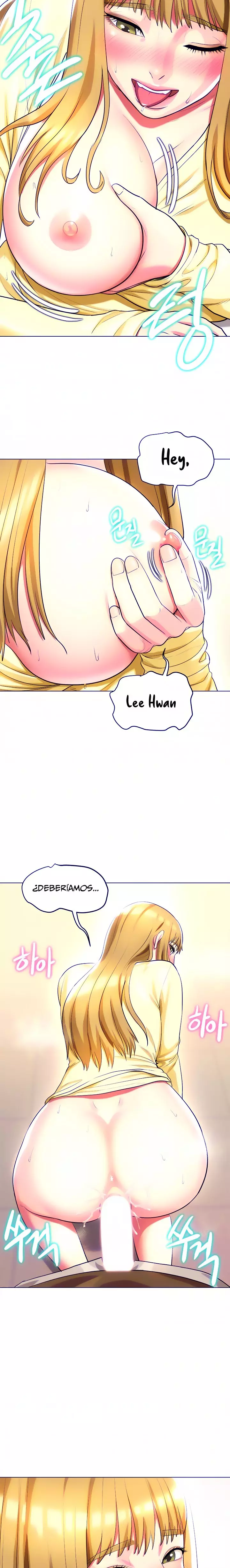 Different Class Capítulo 23 - Page 3