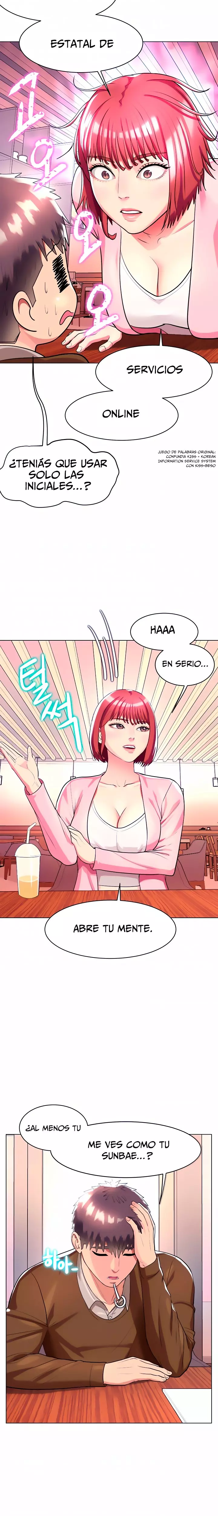 Different Class Capítulo 25 - Page 13
