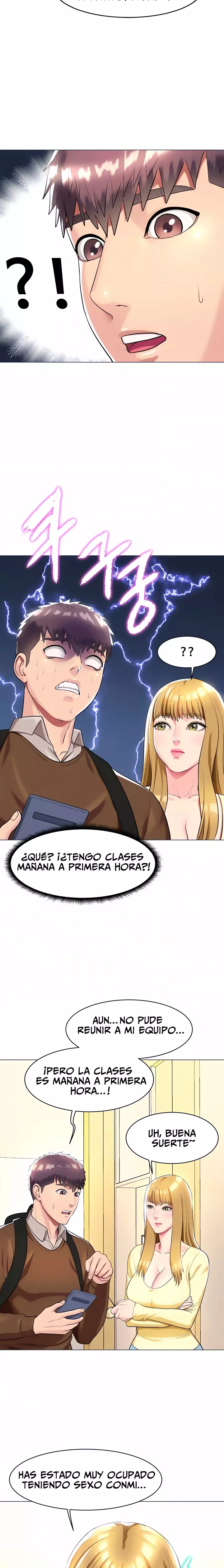 Different Class Capítulo 25 - Page 3