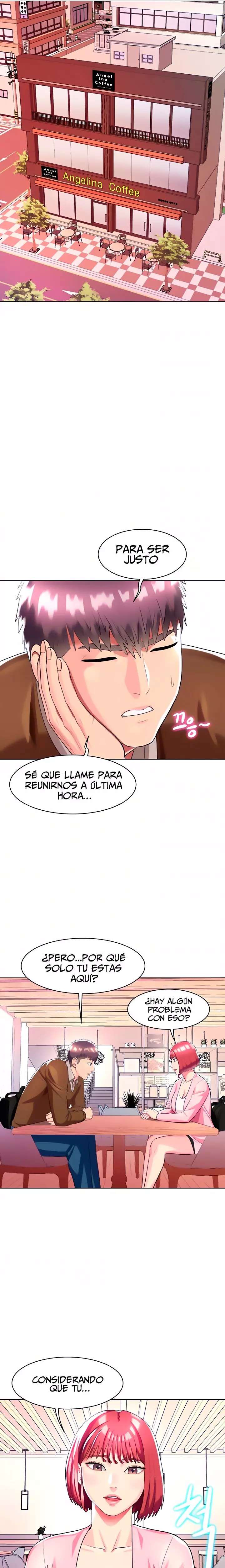 Different Class Capítulo 25 - Page 6