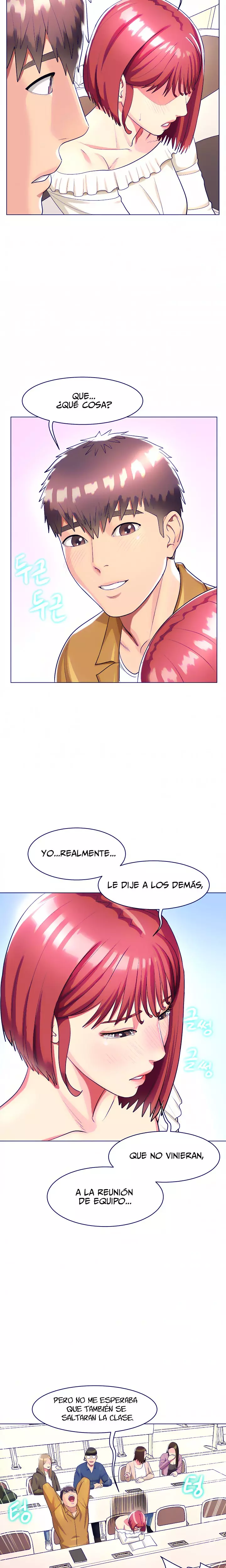 Different Class Capítulo 27 - Page 2
