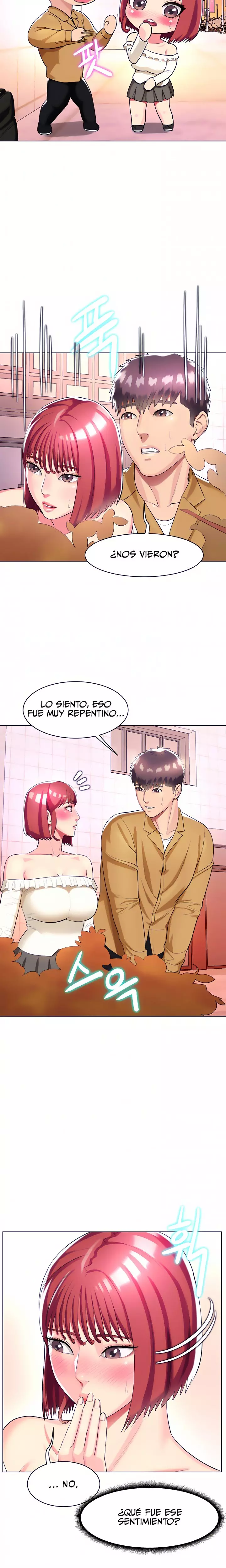 Different Class Capítulo 28 - Page 20