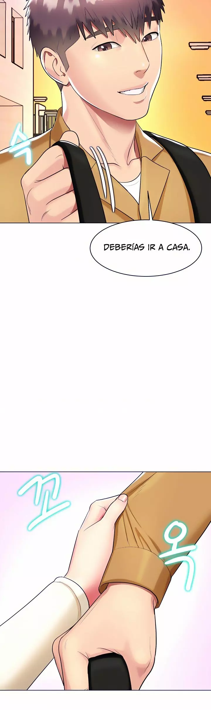 Different Class Capítulo 28 - Page 22
