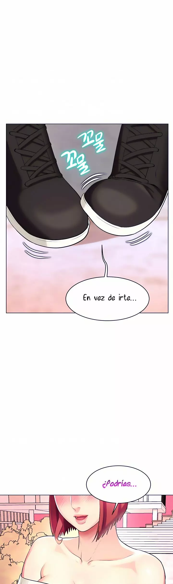 Different Class Capítulo 28 - Page 23