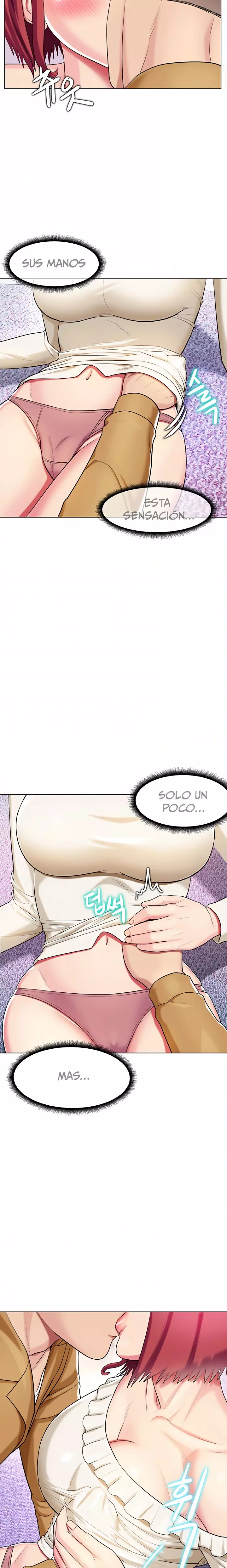 Different Class Capítulo 29 - Page 18