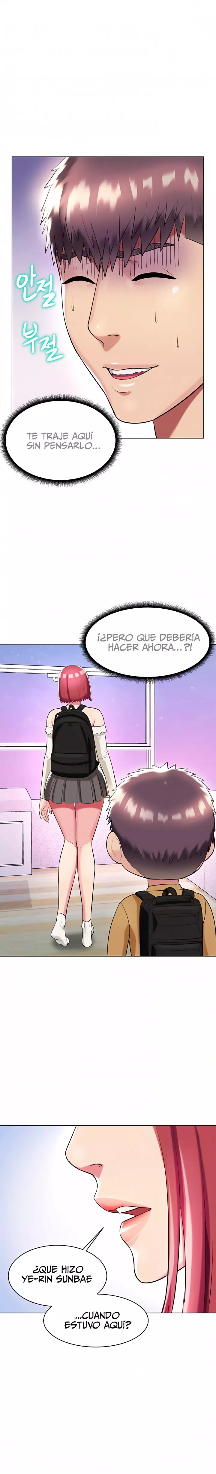 Different Class Capítulo 29 - Page 7