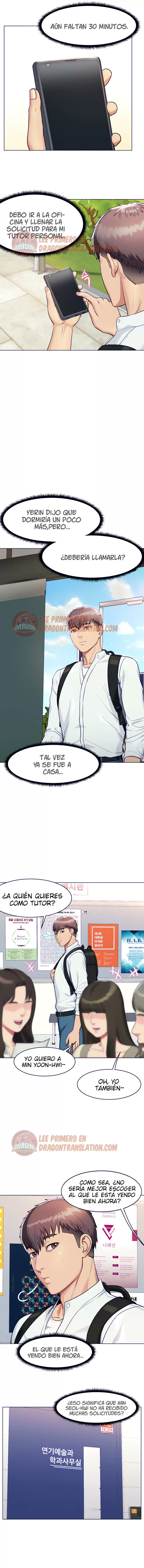 Different Class Capítulo 3 - Page 13