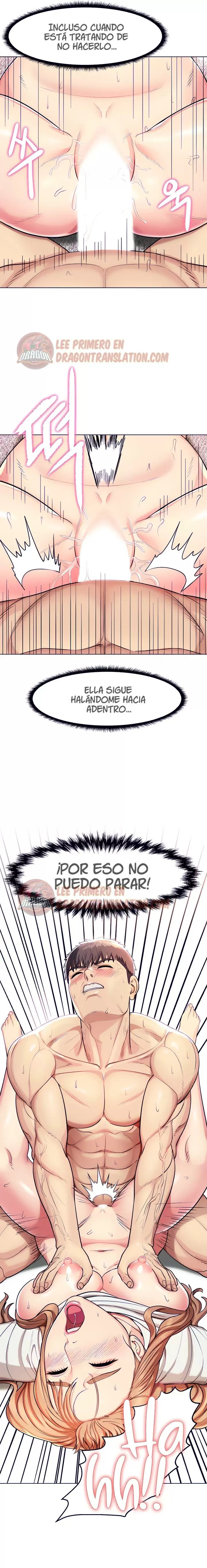 Different Class Capítulo 3 - Page 5