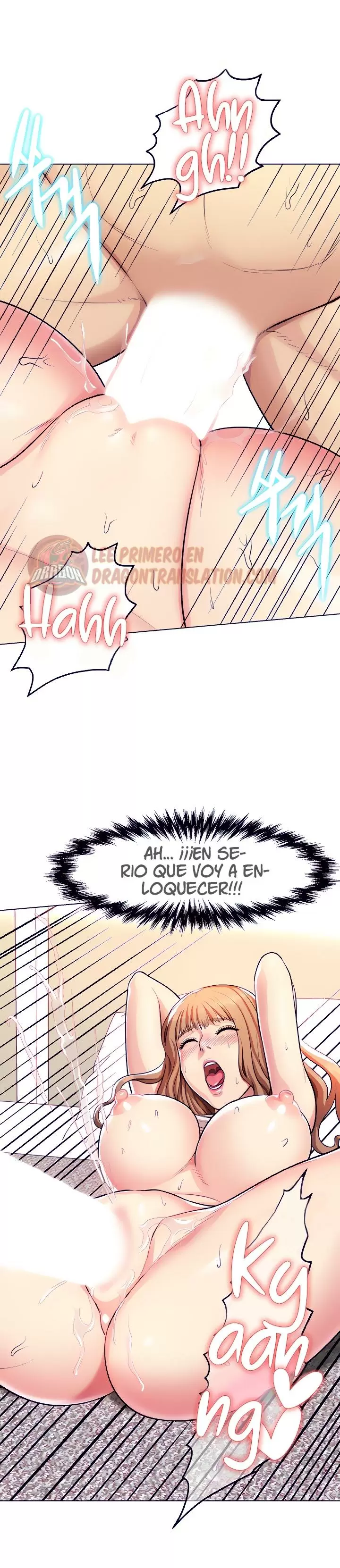 Different Class Capítulo 3 - Page 6