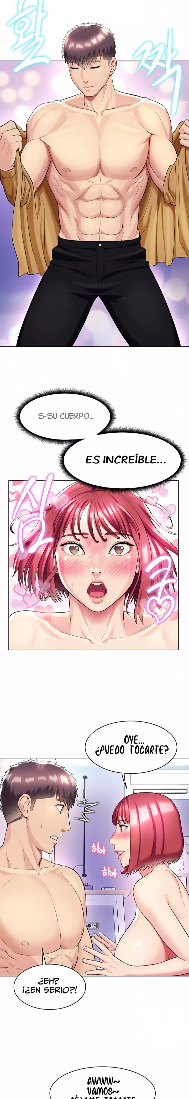Different Class Capítulo 30 - Page 17