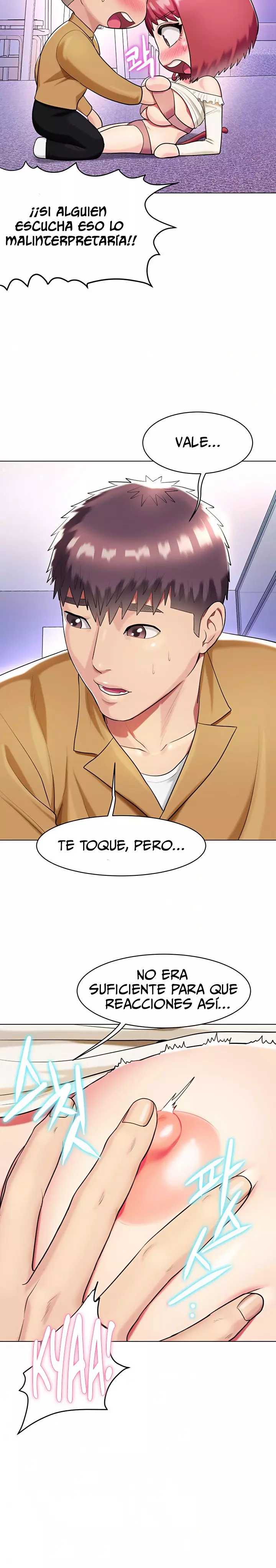 Different Class Capítulo 30 - Page 3