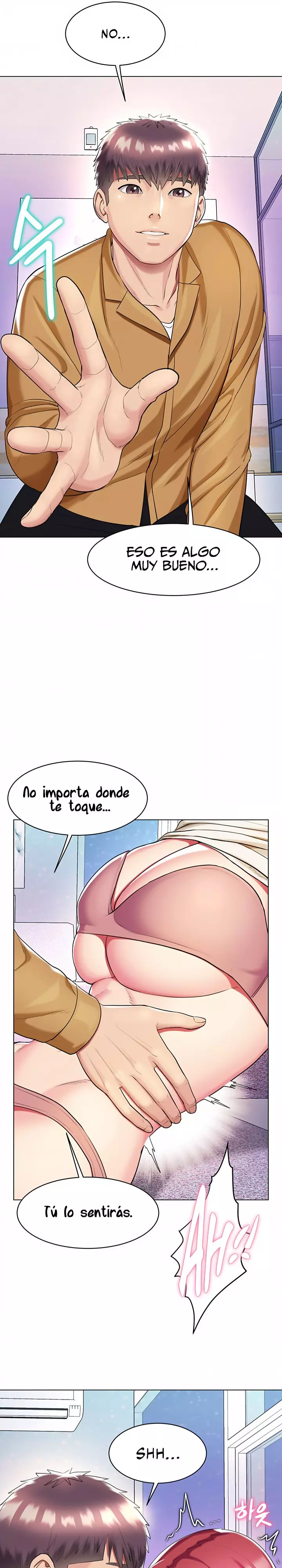 Different Class Capítulo 30 - Page 7