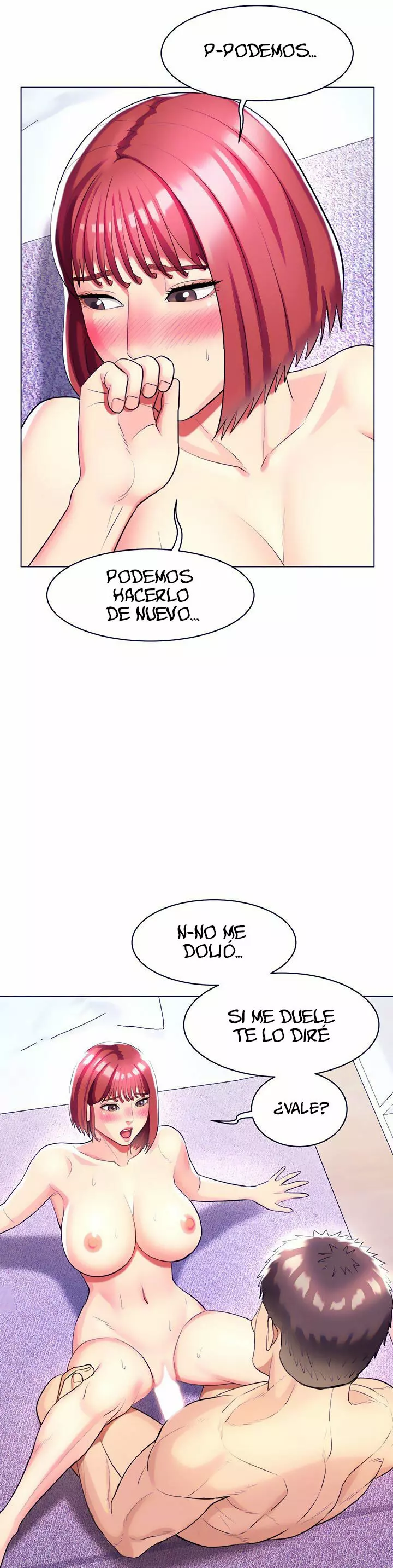 Different Class Capítulo 31 - Page 32