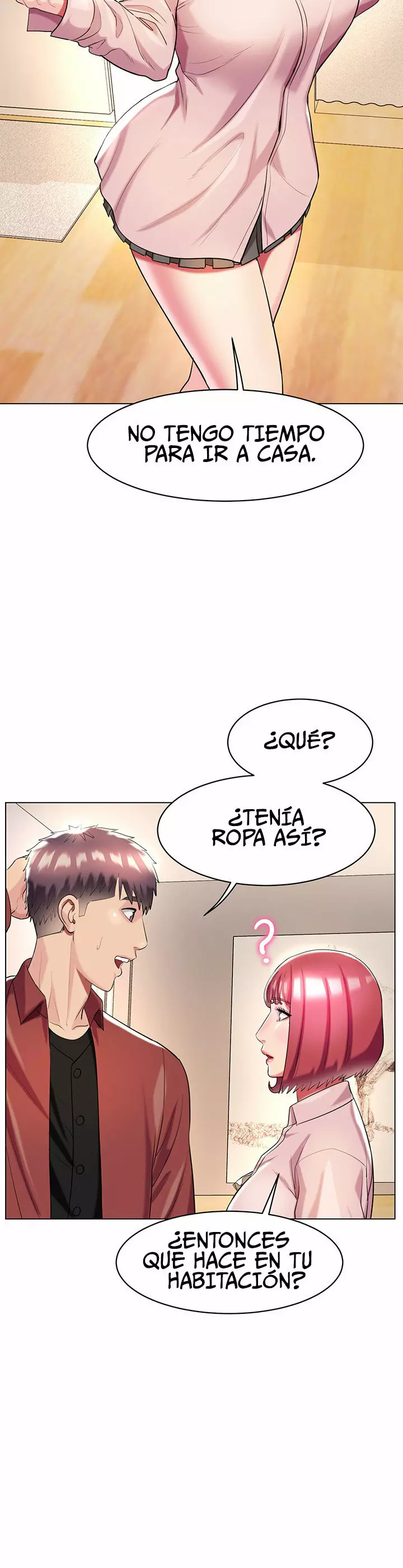 Different Class Capítulo 33 - Page 31