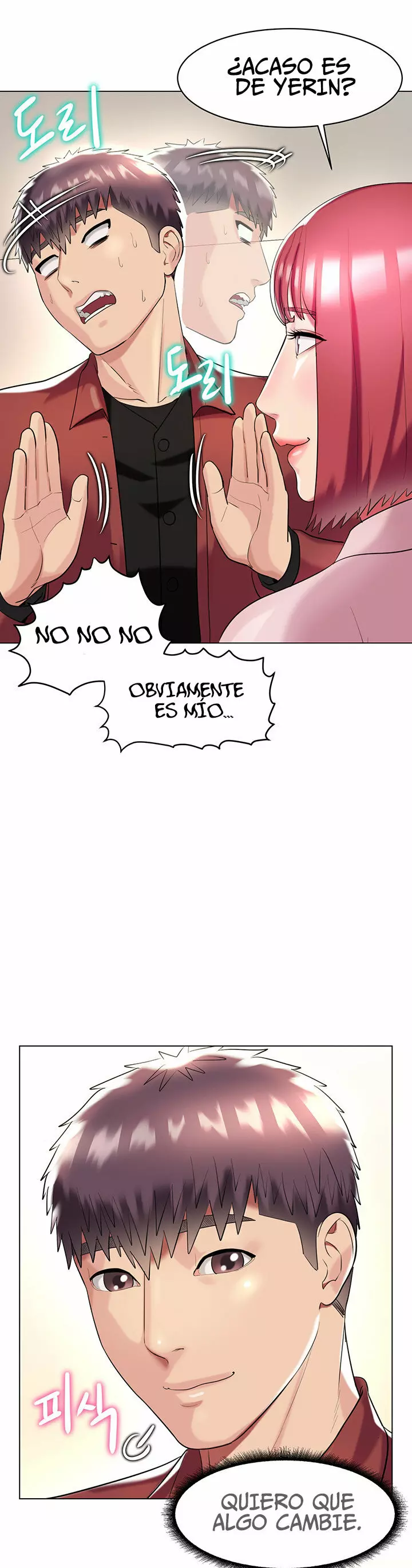 Different Class Capítulo 33 - Page 32