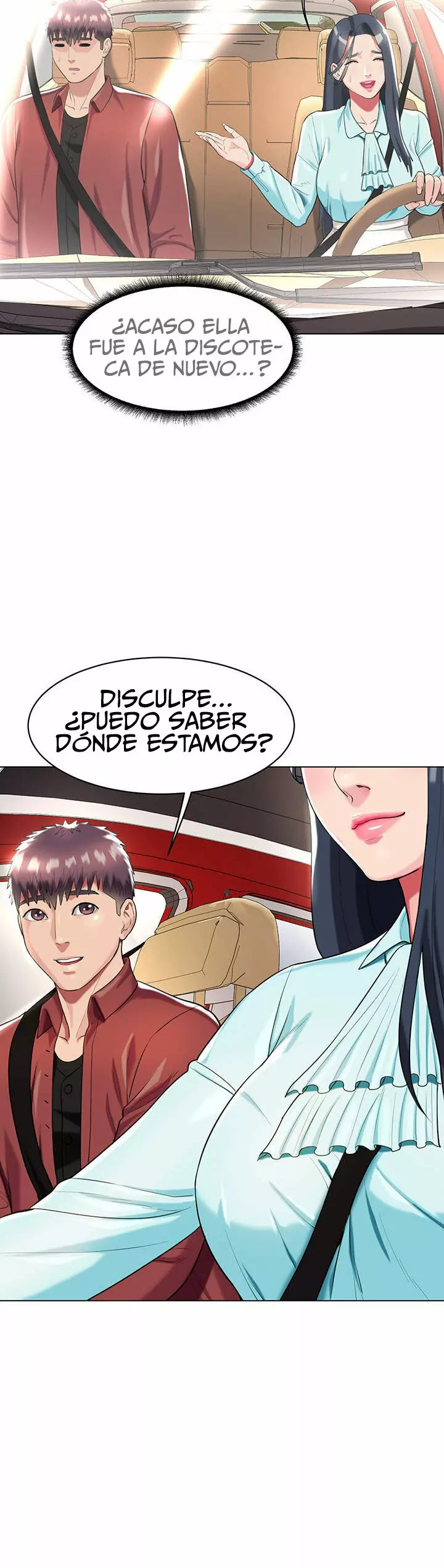 Different Class Capítulo 34 - Page 11