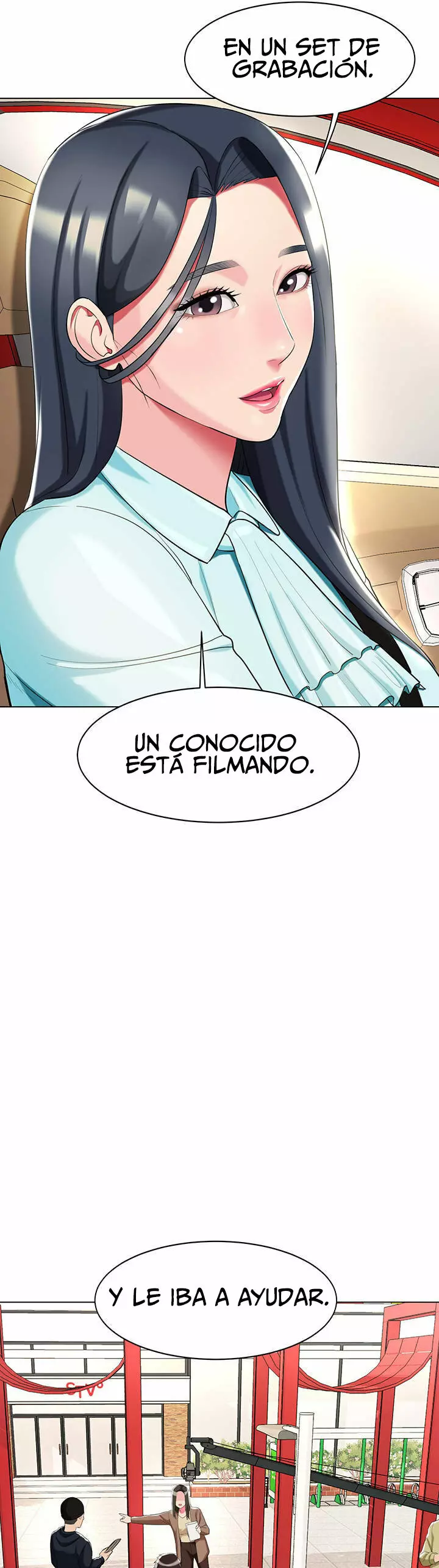 Different Class Capítulo 34 - Page 12