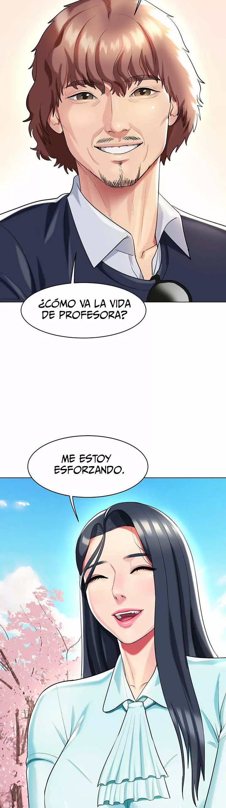 Different Class Capítulo 34 - Page 15