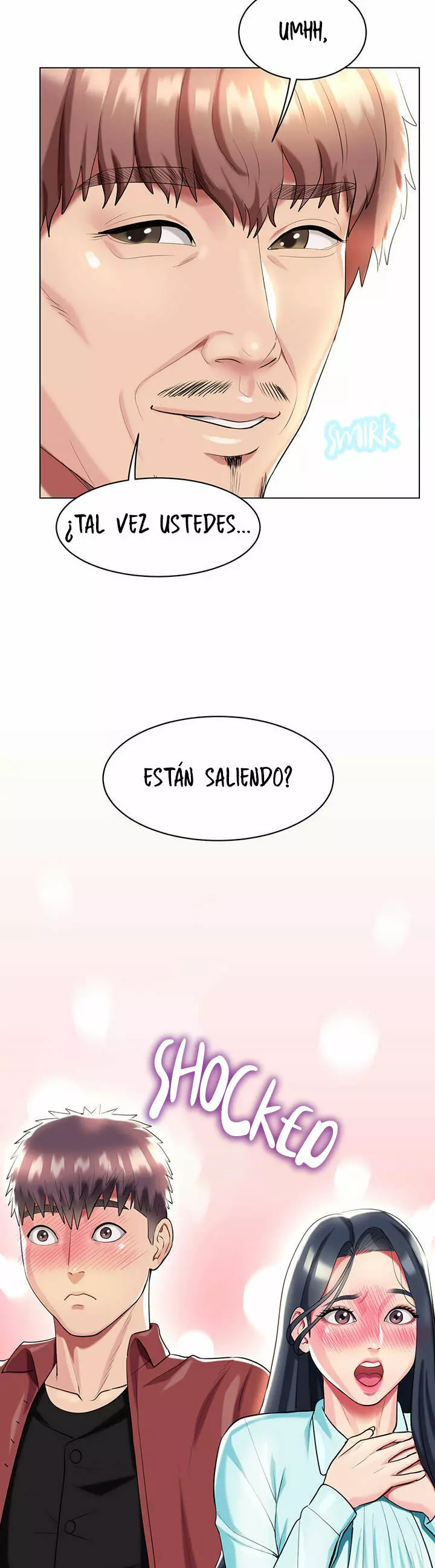 Different Class Capítulo 34 - Page 19