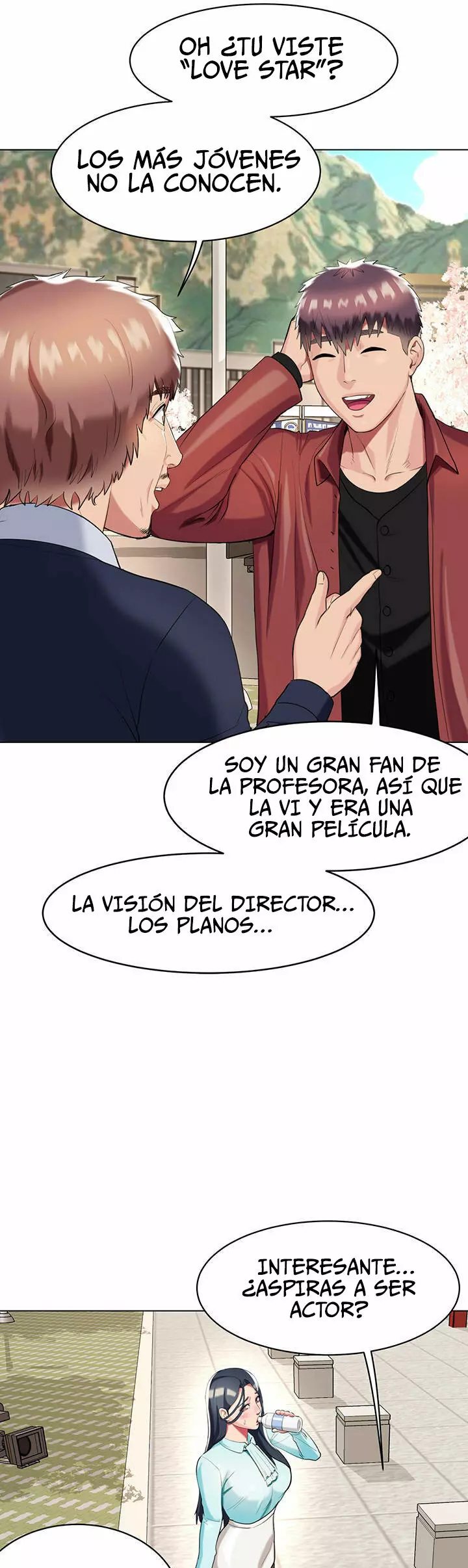 Different Class Capítulo 34 - Page 22